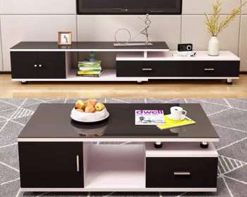 Kệ ti vi gỗ công nghiệp TV038